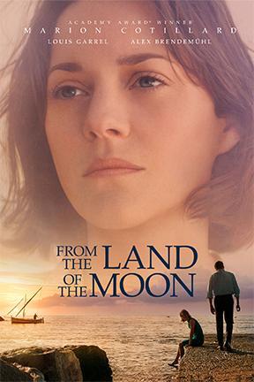 poster for From the Land of the Moon