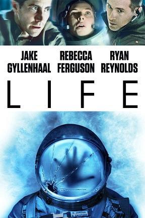 poster for Life