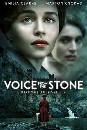 poster for Voice From the Stone