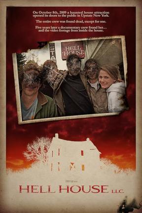 poster for Hell House LLC