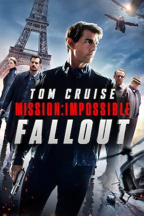 poster for Mission: Impossible -- Fallout