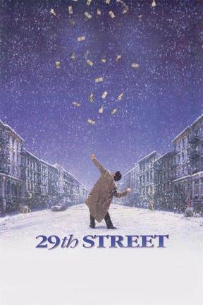 poster for 29th Street