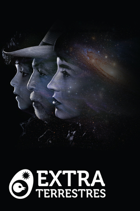 poster for Extra Terrestres