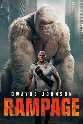 poster for Rampage