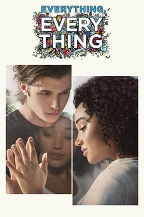 poster for Everything, Everything