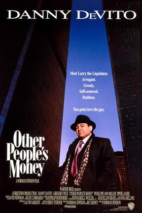 poster for Other People's Money