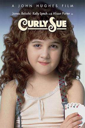 poster for Curly Sue