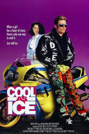 poster for Cool as Ice