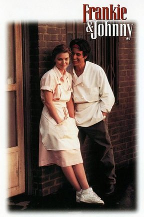 poster for Frankie and Johnny
