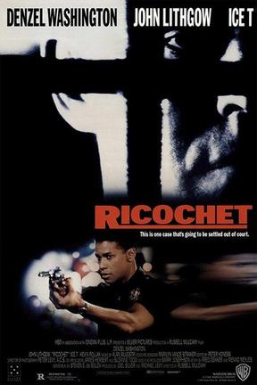 poster for Ricochet