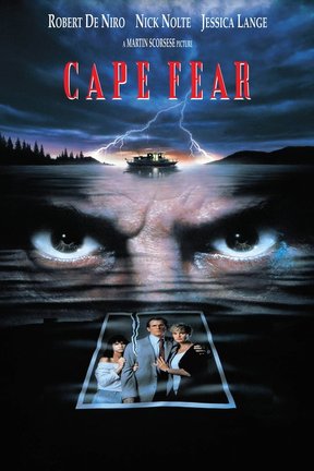 poster for Cape Fear