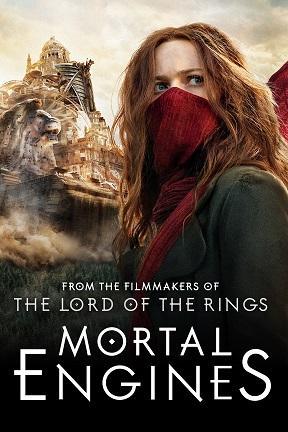 poster for Mortal Engines