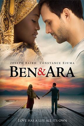 poster for Ben & Ara