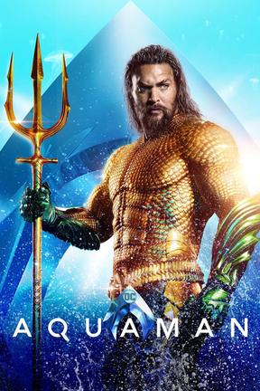 poster for Aquaman