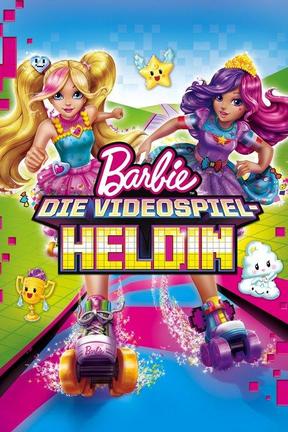 poster for Barbie: Video Game Hero