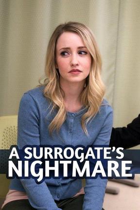 poster for A Surrogate's Nightmare
