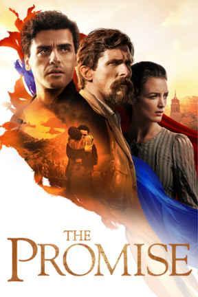 poster for The Promise