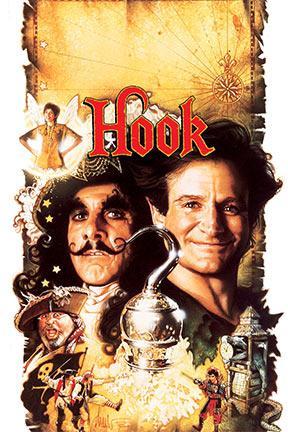 poster for Hook