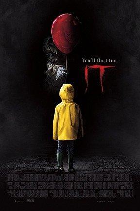poster for It