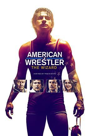 poster for American Wrestler: The Wizard