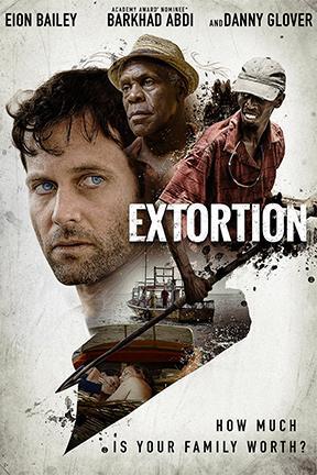 poster for Extortion