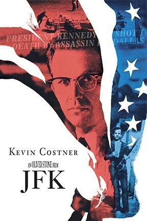 poster for JFK