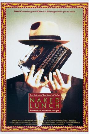 Alternative Book Covers: Naked Lunch | bavatuesdays
