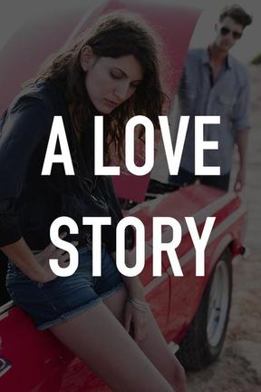 poster for A Love Story