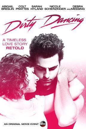 poster for Dirty Dancing