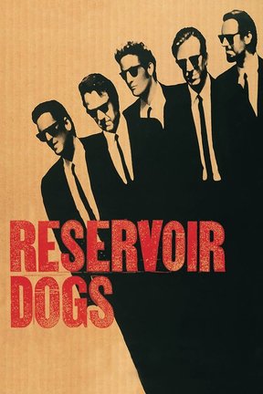 poster for Reservoir Dogs
