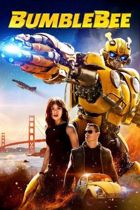 poster for Bumblebee