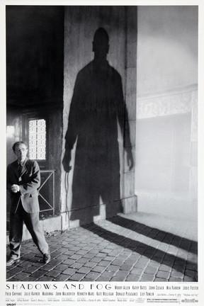 poster for Shadows and Fog