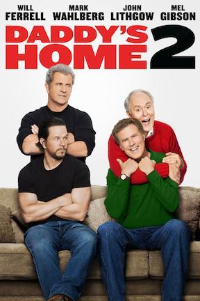 poster for Daddy's Home 2