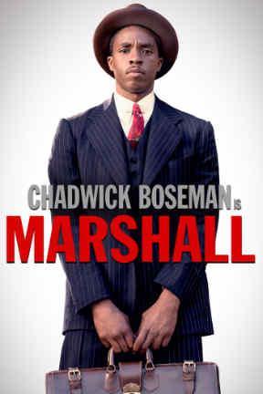 poster for Marshall