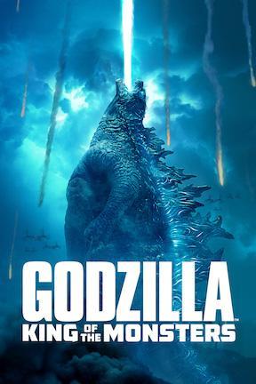 poster for Godzilla: King of the Monsters
