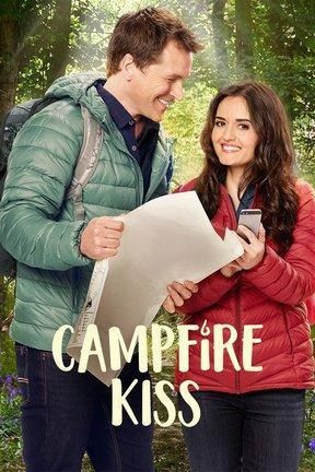poster for Campfire Kiss