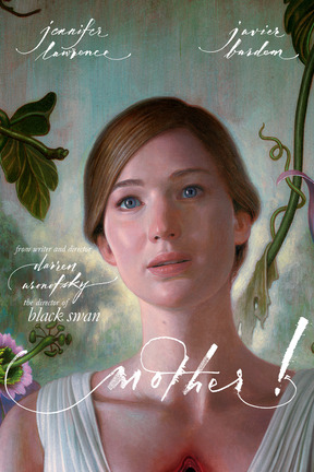 poster for mother!