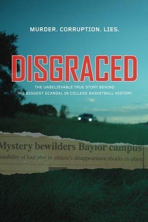 poster for Disgraced