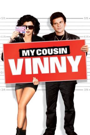 poster for My Cousin Vinny