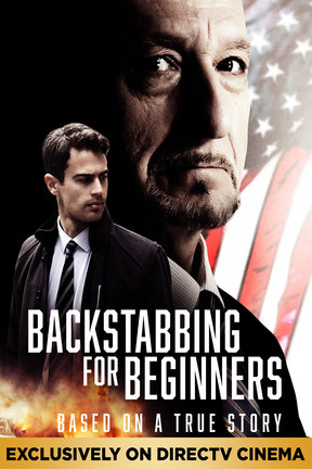 poster for Backstabbing for Beginners