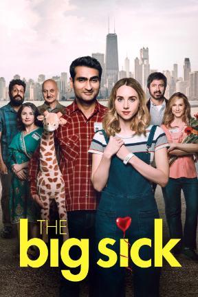 poster for The Big Sick