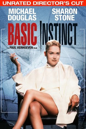 poster for Basic Instinct
