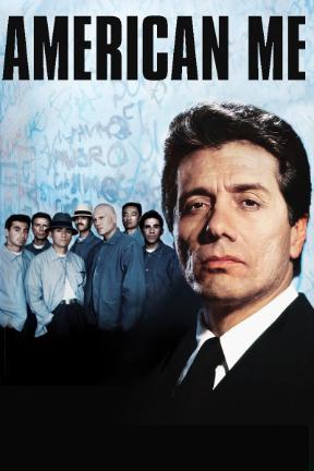poster for American Me