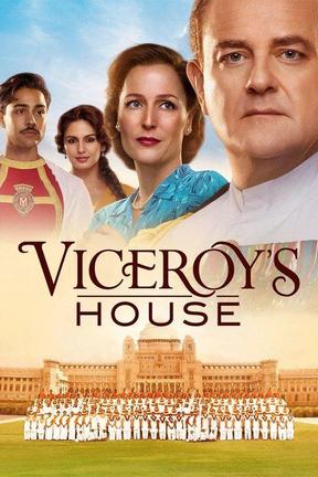 poster for Viceroy's House