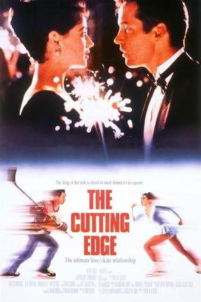 poster for The Cutting Edge