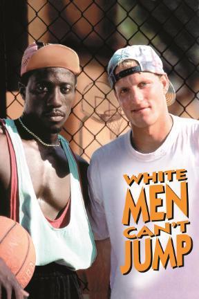 poster for White Men Can't Jump