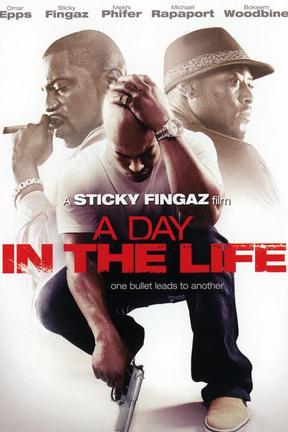 poster for A Day in the Life