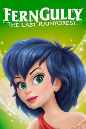 poster for FernGully ... the Last Rainforest