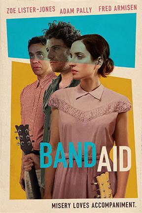 poster for Band Aid