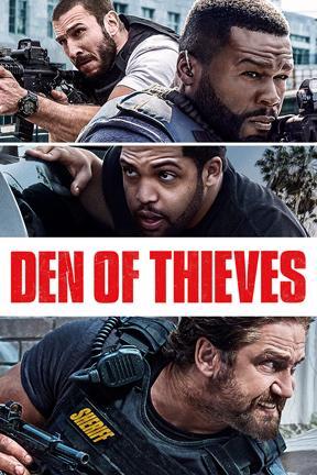 poster for Den of Thieves